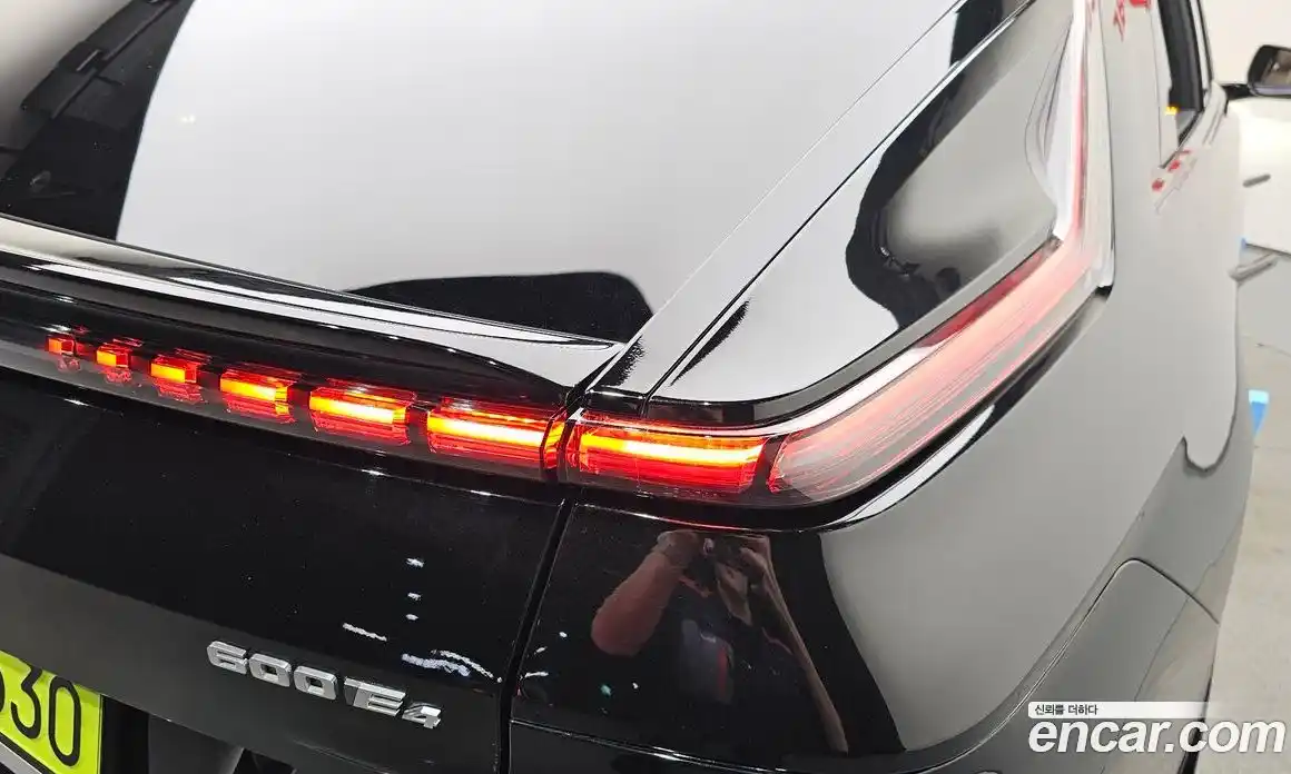 Cadillac Lyriq 2024 0.3 гидро в Москве № 1622798, фото 8