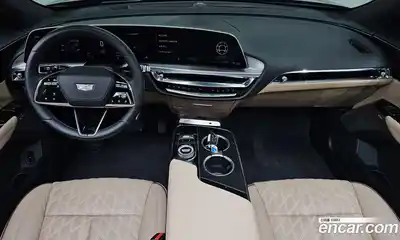 Cadillac Lyriq 2024 0.3 гидро в Москве № 1622798, миниатюра 9