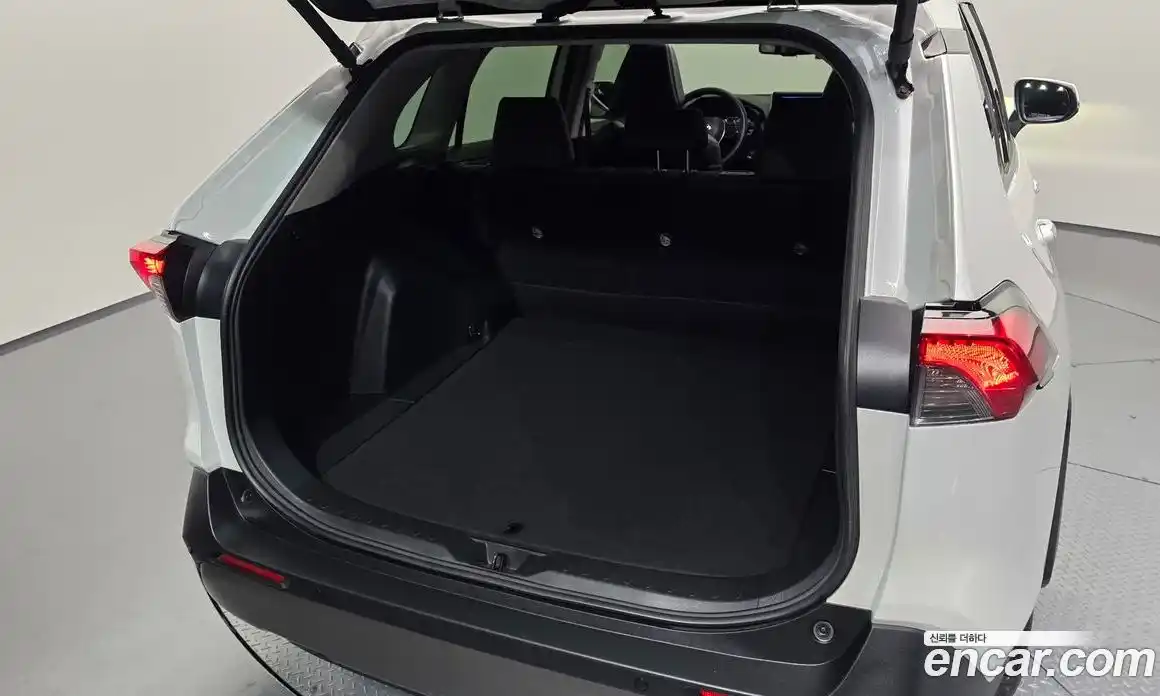 Toyota RAV4 2024 2.5 гидро в Москве № 1624330, фото 31