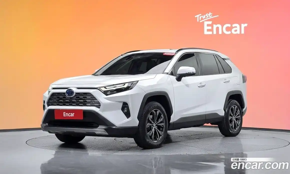 Toyota RAV4 2024 2.5 гидро в Москве № 1624330, фото 33