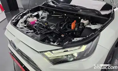 Toyota RAV4 2024 2.5 гидро в Москве № 1624330, миниатюра 5