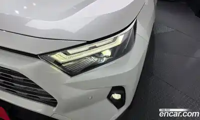 Toyota RAV4 2024 2.5 гидро в Москве № 1624330, миниатюра 7