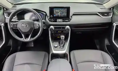 Toyota RAV4 2024 2.5 гидро в Москве № 1624330, миниатюра 9