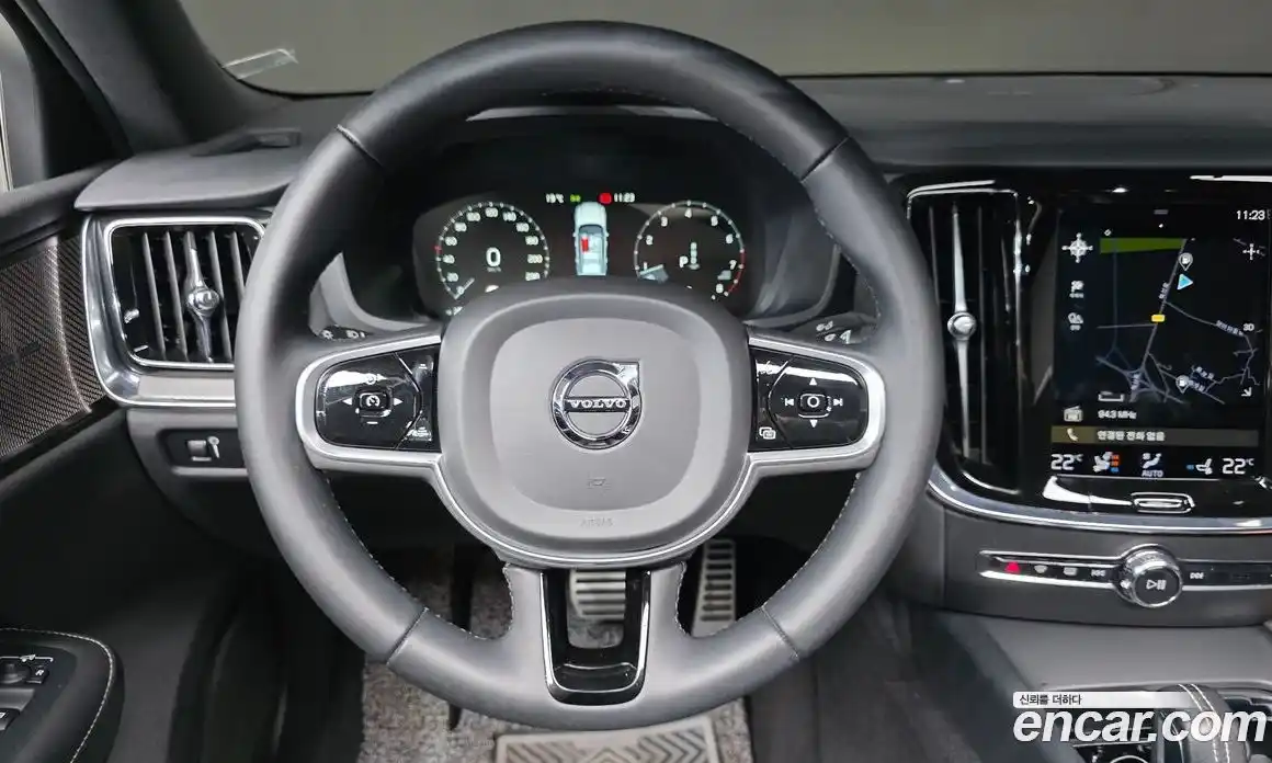 Volvo S60 2022 2.0 гидро в Москве № 164324, фото 14