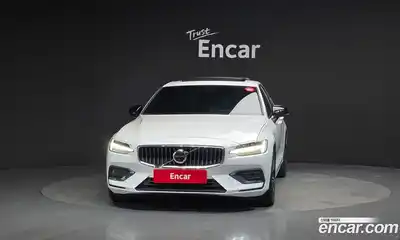 Volvo S60 2022 2.0 гидро в Москве № 164324, миниатюра 3