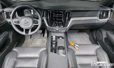Volvo S60 2022 2.0 гидро в Москве № 164324, миниатюра 7