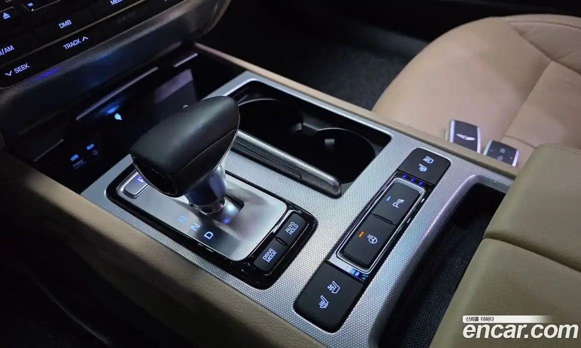 Genesis G80 2016 3.3 гидро в Москве № 1685570, фото 12