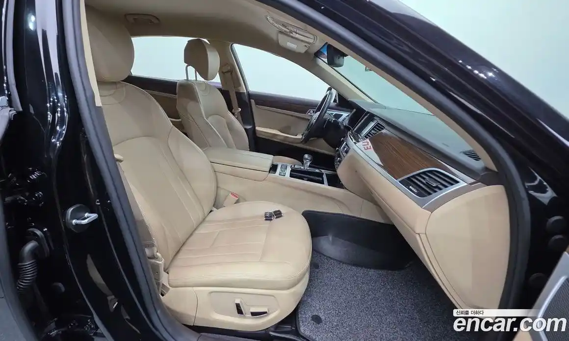 Genesis G80 2016 3.3 гидро в Москве № 1685570, фото 13