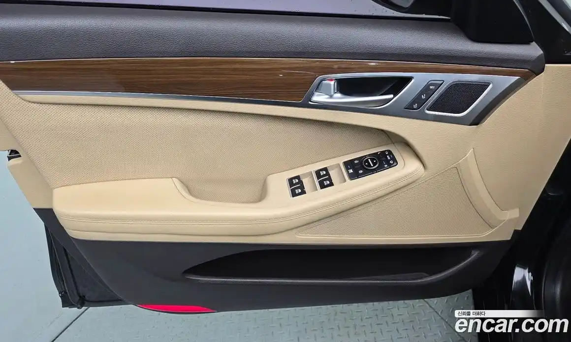 Genesis G80 2016 3.3 гидро в Москве № 1685570, фото 14
