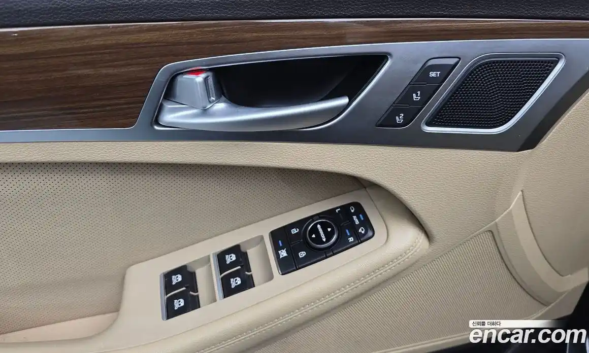 Genesis G80 2016 3.3 гидро в Москве № 1685570, фото 27