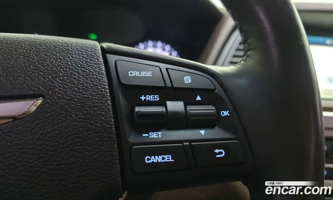 Genesis G80 2016 3.3 гидро в Москве № 1685570, фото 28