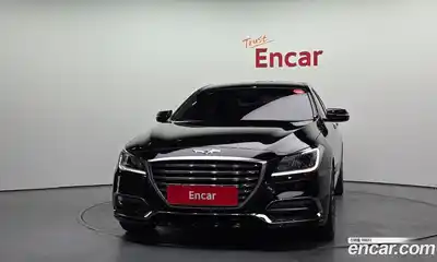 Genesis G80 2016 3.3 гидро в Москве № 1685570, миниатюра 3