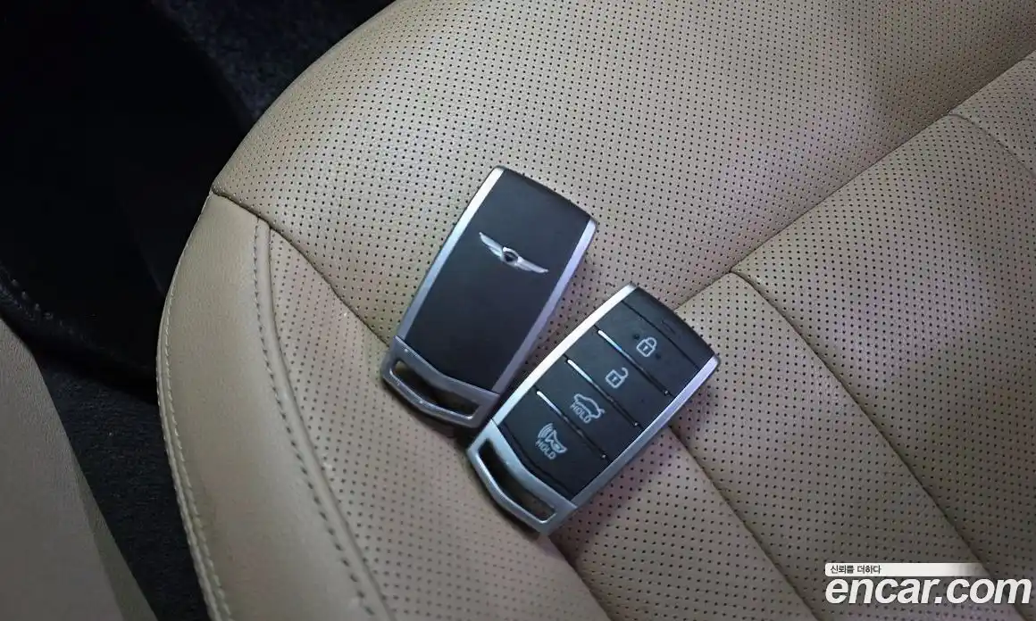 Genesis G80 2016 3.3 гидро в Москве № 1685570, фото 31