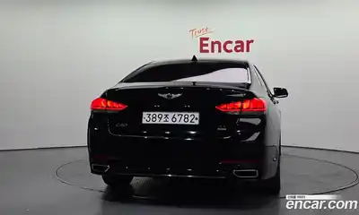 Genesis G80 2016 3.3 гидро в Москве № 1685570, миниатюра 4
