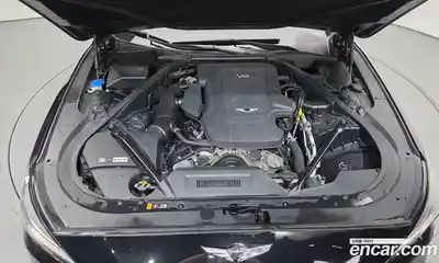 Genesis G80 2016 3.3 гидро в Москве № 1685570, миниатюра 6