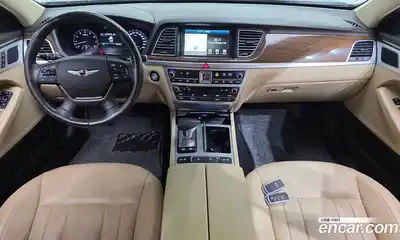 Genesis G80 2016 3.3 гидро в Москве № 1685570, миниатюра 10
