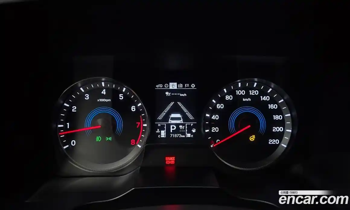 SsangYong Korando 2020 1.5 гидро в Москве № 1685956, фото 11