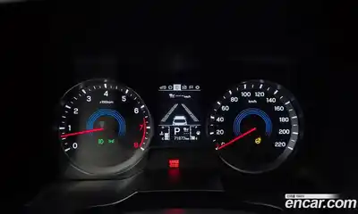 SsangYong Korando 2020 1.5 гидро в Москве № 1685956, миниатюра 11