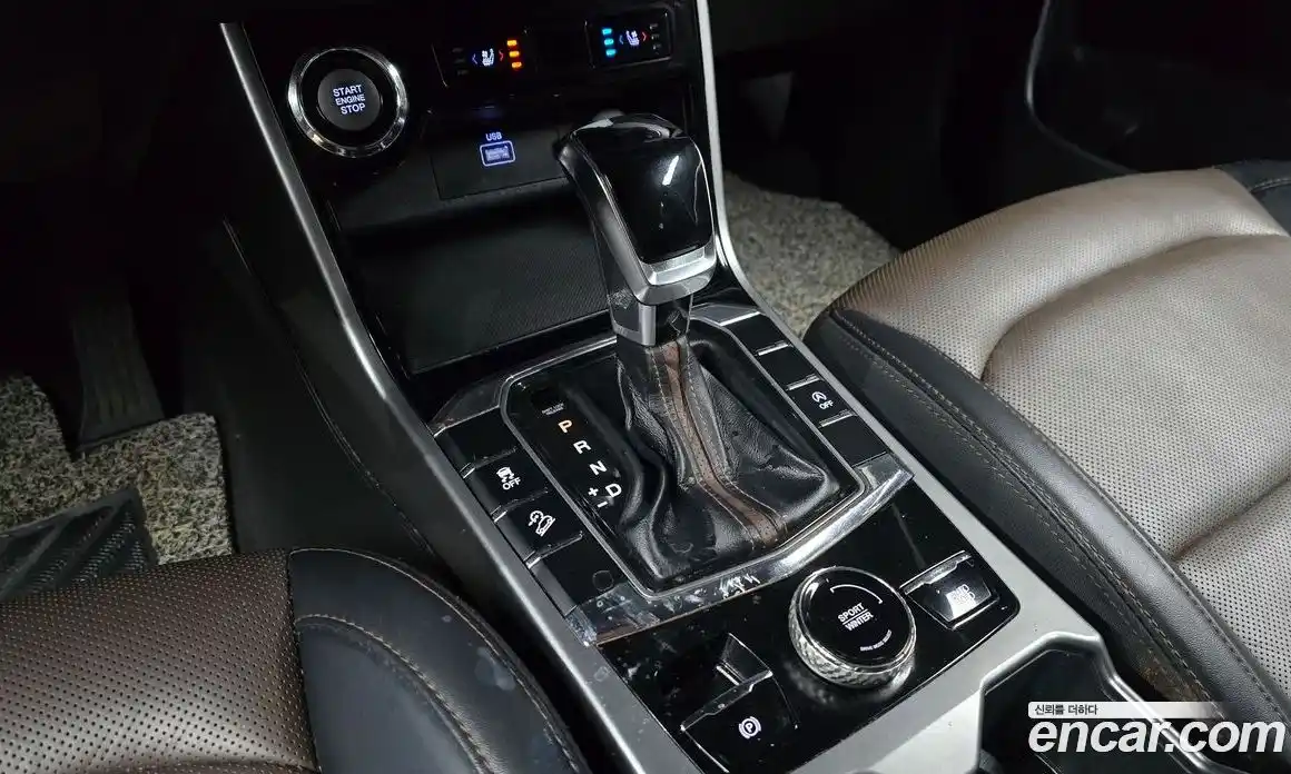 SsangYong Korando 2020 1.5 гидро в Москве № 1685956, фото 12