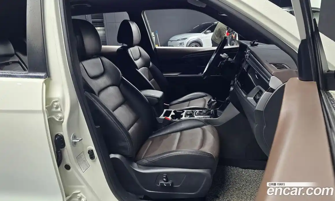 SsangYong Korando 2020 1.5 гидро в Москве № 1685956, фото 13