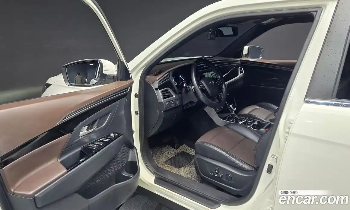 SsangYong Korando 2020 1.5 гидро в Москве № 1685956, фото 17