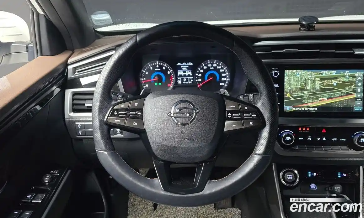 SsangYong Korando 2020 1.5 гидро в Москве № 1685956, фото 19