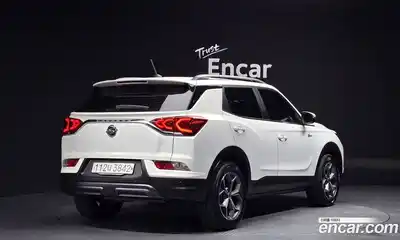 SsangYong Korando 2020 1.5 гидро в Москве № 1685956, миниатюра 2