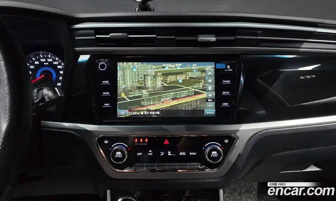 SsangYong Korando 2020 1.5 гидро в Москве № 1685956, фото 21