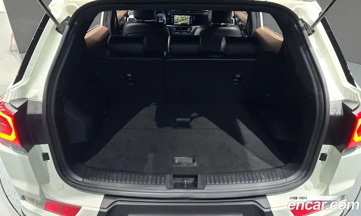 SsangYong Korando 2020 1.5 гидро в Москве № 1685956, фото 25