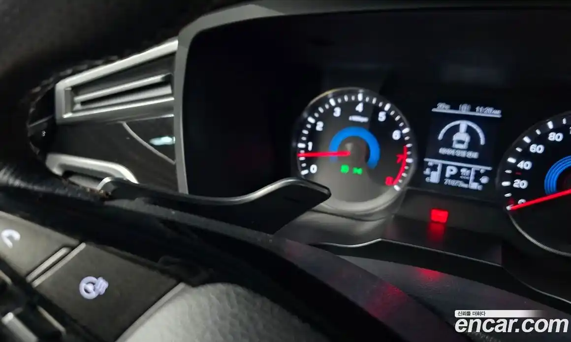 SsangYong Korando 2020 1.5 гидро в Москве № 1685956, фото 27
