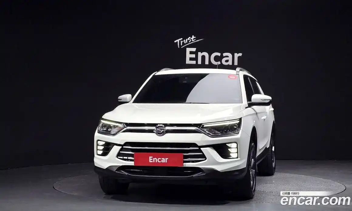 SsangYong Korando 2020 1.5 гидро в Москве № 1685956, фото 3