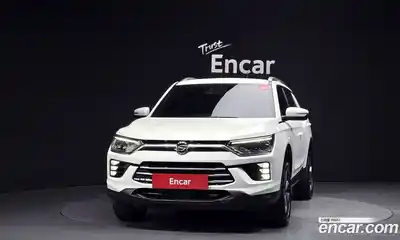 SsangYong Korando 2020 1.5 гидро в Москве № 1685956, миниатюра 3