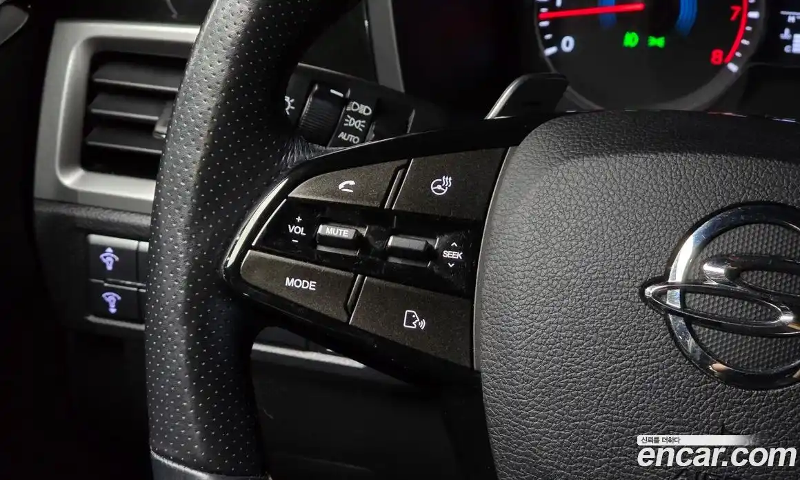 SsangYong Korando 2020 1.5 гидро в Москве № 1685956, фото 31