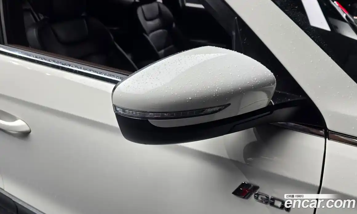 SsangYong Korando 2020 1.5 гидро в Москве № 1685956, фото 32