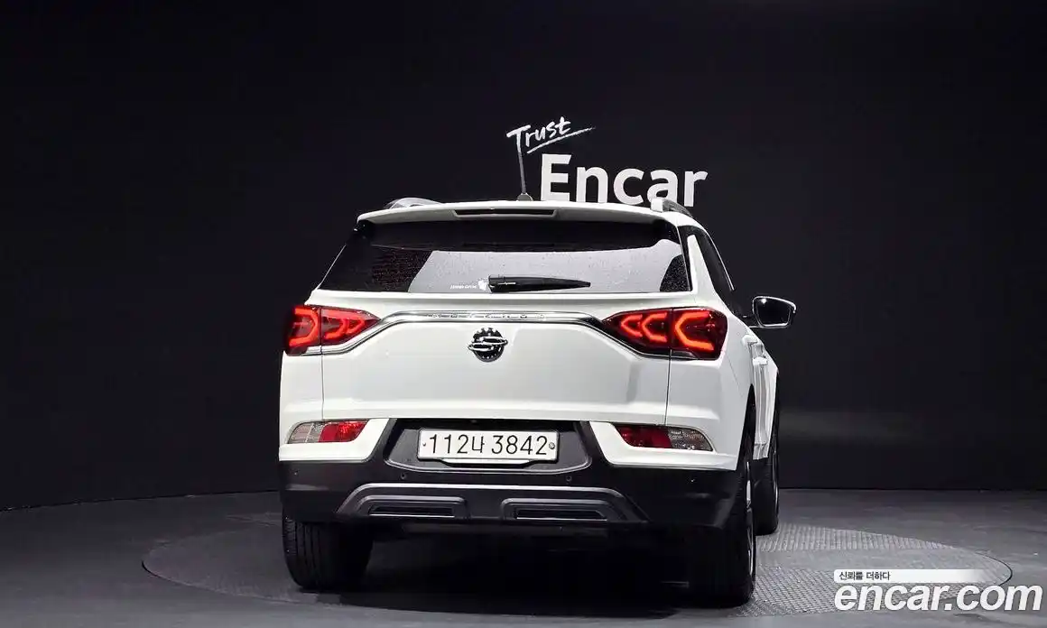 SsangYong Korando 2020 1.5 гидро в Москве № 1685956, фото 4