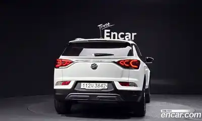 SsangYong Korando 2020 1.5 гидро в Москве № 1685956, миниатюра 4