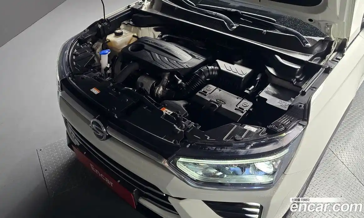 SsangYong Korando 2020 1.5 гидро в Москве № 1685956, фото 6