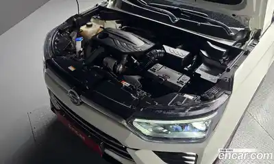 SsangYong Korando 2020 1.5 гидро в Москве № 1685956, миниатюра 6