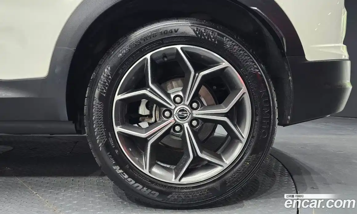SsangYong Korando 2020 1.5 гидро в Москве № 1685956, фото 7