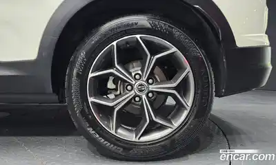 SsangYong Korando 2020 1.5 гидро в Москве № 1685956, миниатюра 7