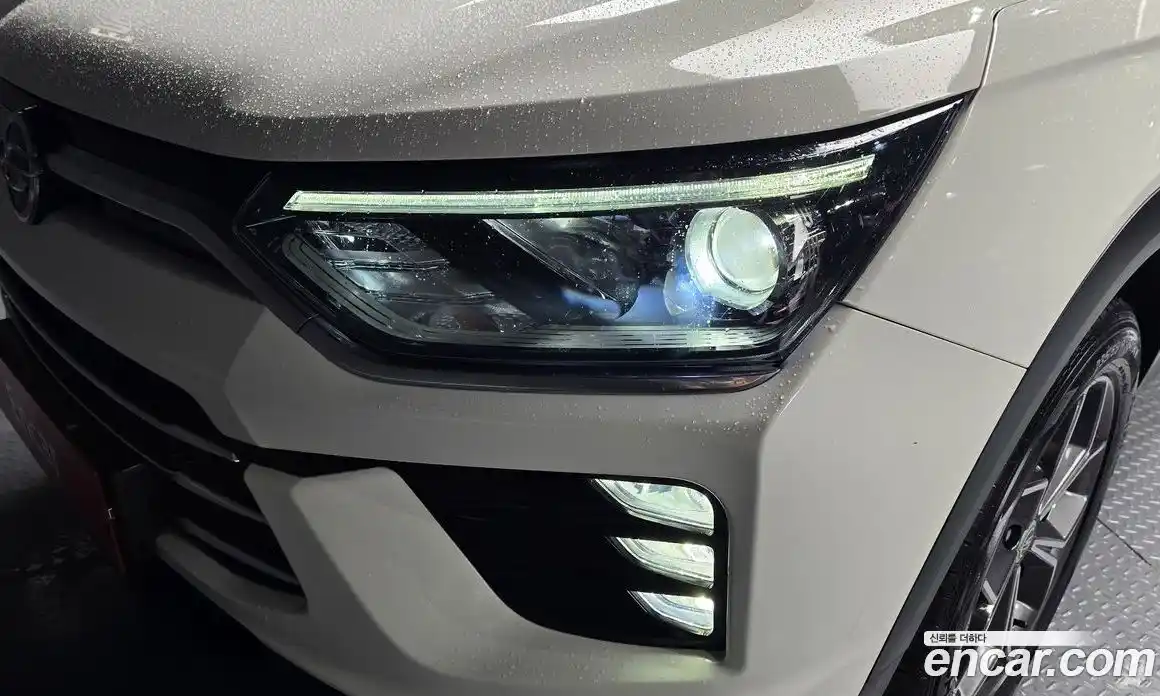 SsangYong Korando 2020 1.5 гидро в Москве № 1685956, фото 8