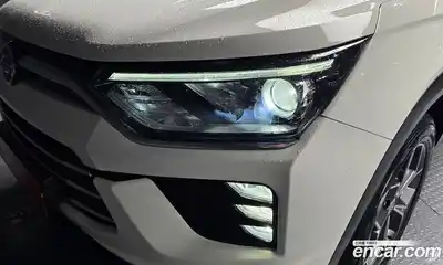 SsangYong Korando 2020 1.5 гидро в Москве № 1685956, миниатюра 8