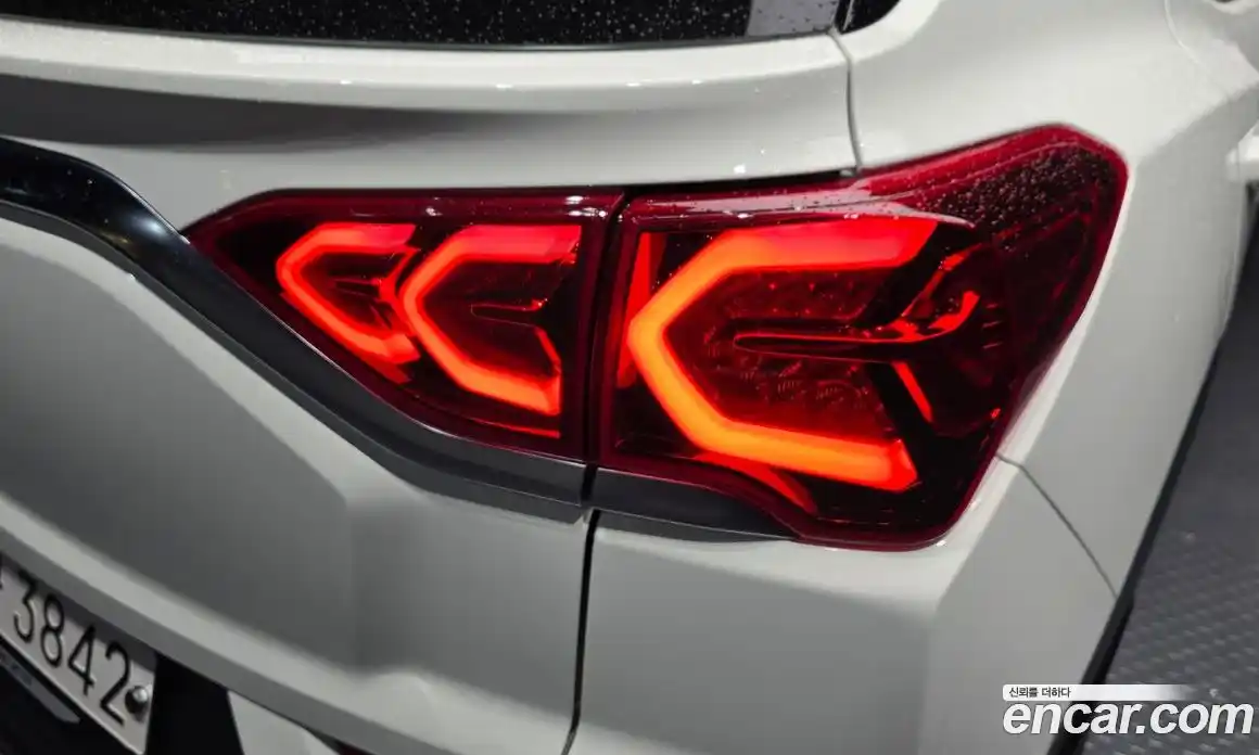 SsangYong Korando 2020 1.5 гидро в Москве № 1685956, фото 9