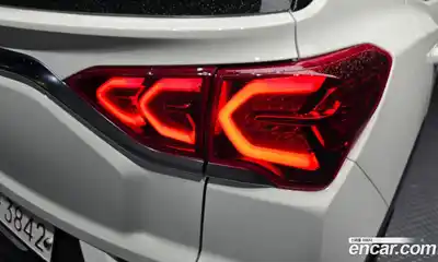 SsangYong Korando 2020 1.5 гидро в Москве № 1685956, миниатюра 9