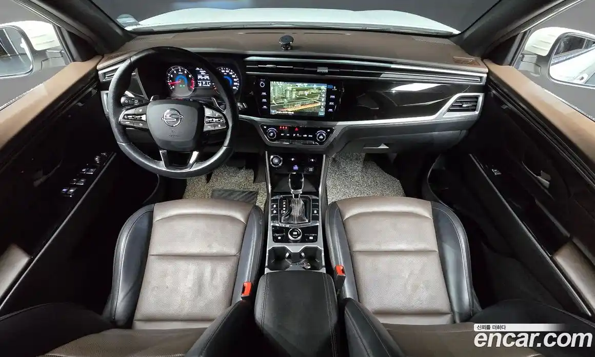 SsangYong Korando 2020 1.5 гидро в Москве № 1685956, фото 10