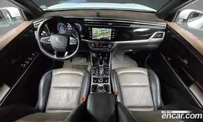 SsangYong Korando 2020 1.5 гидро в Москве № 1685956, миниатюра 10