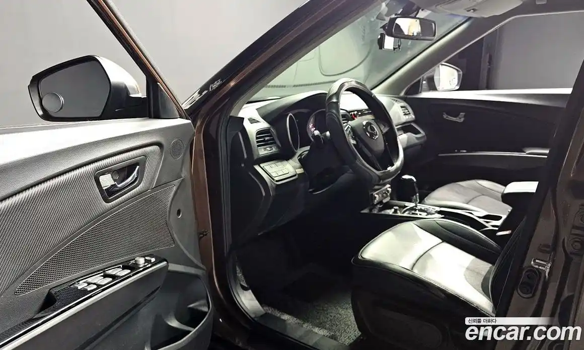 SsangYong TIBOLI 2017 1.6 гидро в Москве, фото 13