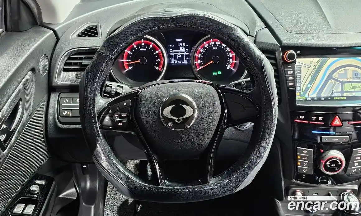 SsangYong TIBOLI 2017 1.6 гидро в Москве, фото 20