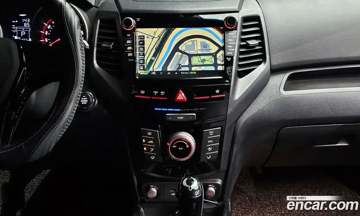 SsangYong TIBOLI 2017 1.6 гидро в Москве, фото 22