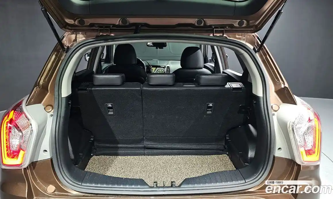 SsangYong TIBOLI 2017 1.6 гидро в Москве, фото 26
